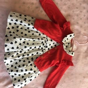 New baby dresses bundle